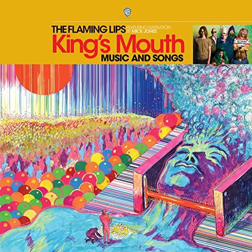 KING'S MOUTH