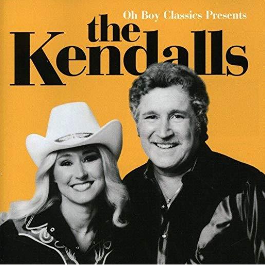 OH BOY CLASSICS PRESENTS THE KENDALLS (UK)