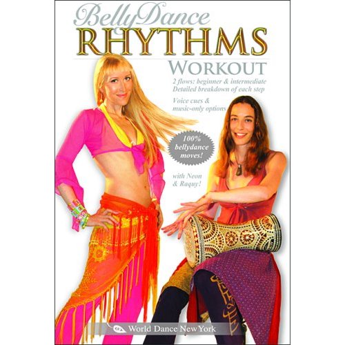 BELLYDANCE RHYTHMS WORKOUT