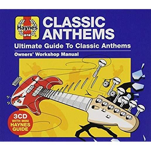 CLASSIC ANTHEMS / VARIOUS (UK)