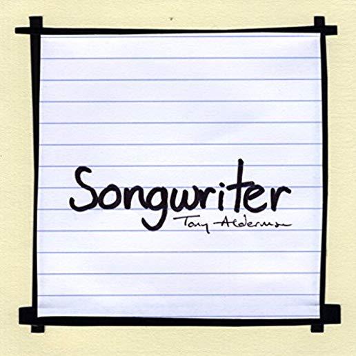 SONGWRITER (CDR)