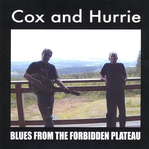 BLUES FROM THE FORBIDDEN PLATEAU (CDR)