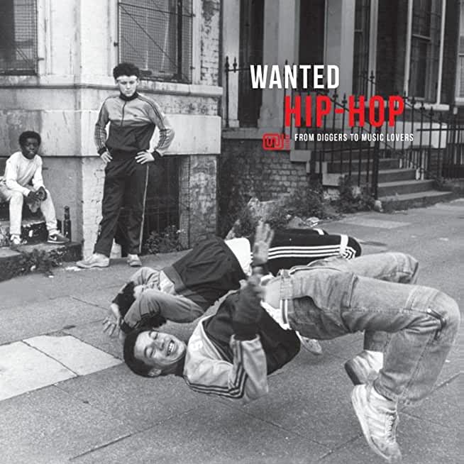 WANTED HIP-HOP / VARIOUS (FRA)