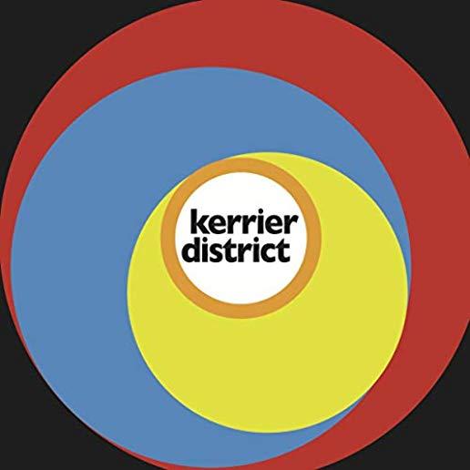 KERRIER DISTRICT (RMST)