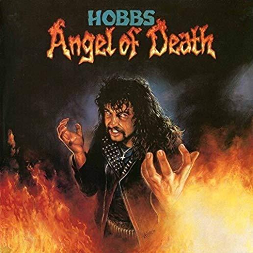 HOBBS ANGEL OF DEATH (UK)