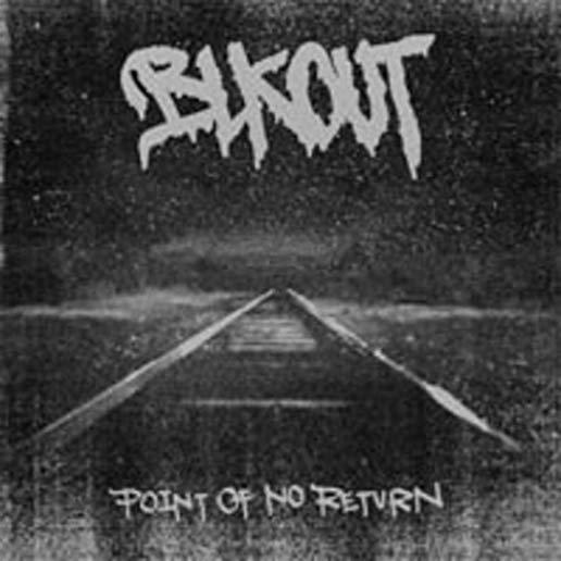 POINT OF NO RETURN (UK)