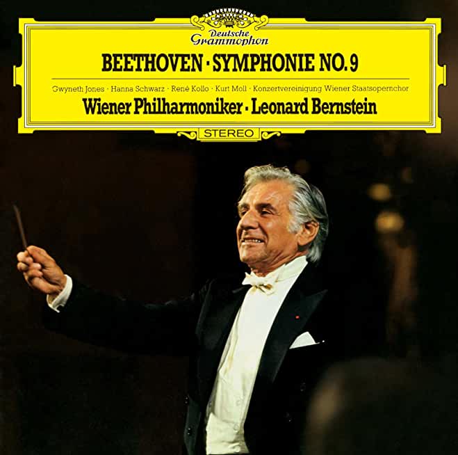 BEETHOVEN: SYMPHONY 9 (SHM) (JPN)