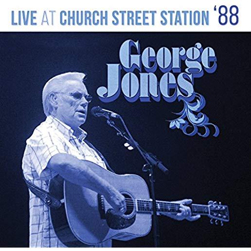 LIVE AT CHURCH STREET STATION