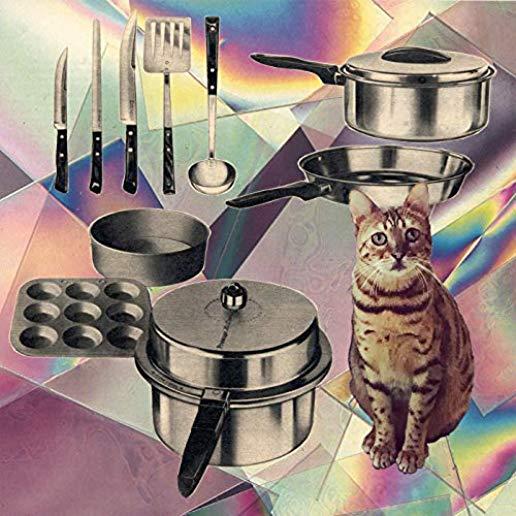 POTS & PANS / MARTHA (UK)