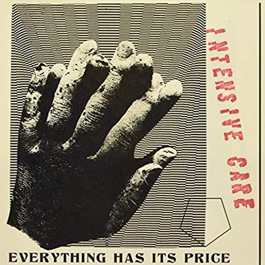 EVERYTHING HAS ITS PRICE (UK)