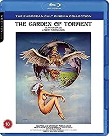 GARDEN OF TORMENT / (UK)