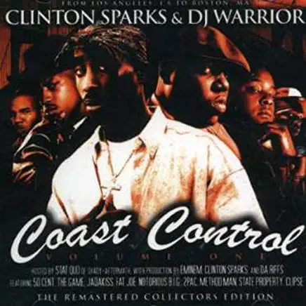 COAST CONTROL VOL 1