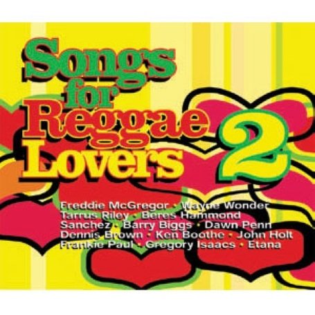 SONGS FOR REGGAE LOVERS 2 / VARIOUS