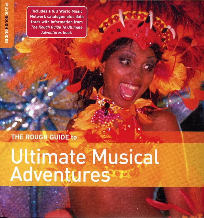 MUSIC ROUGH GUIDES: ULTIMATE MUSICAL / VARIOUS