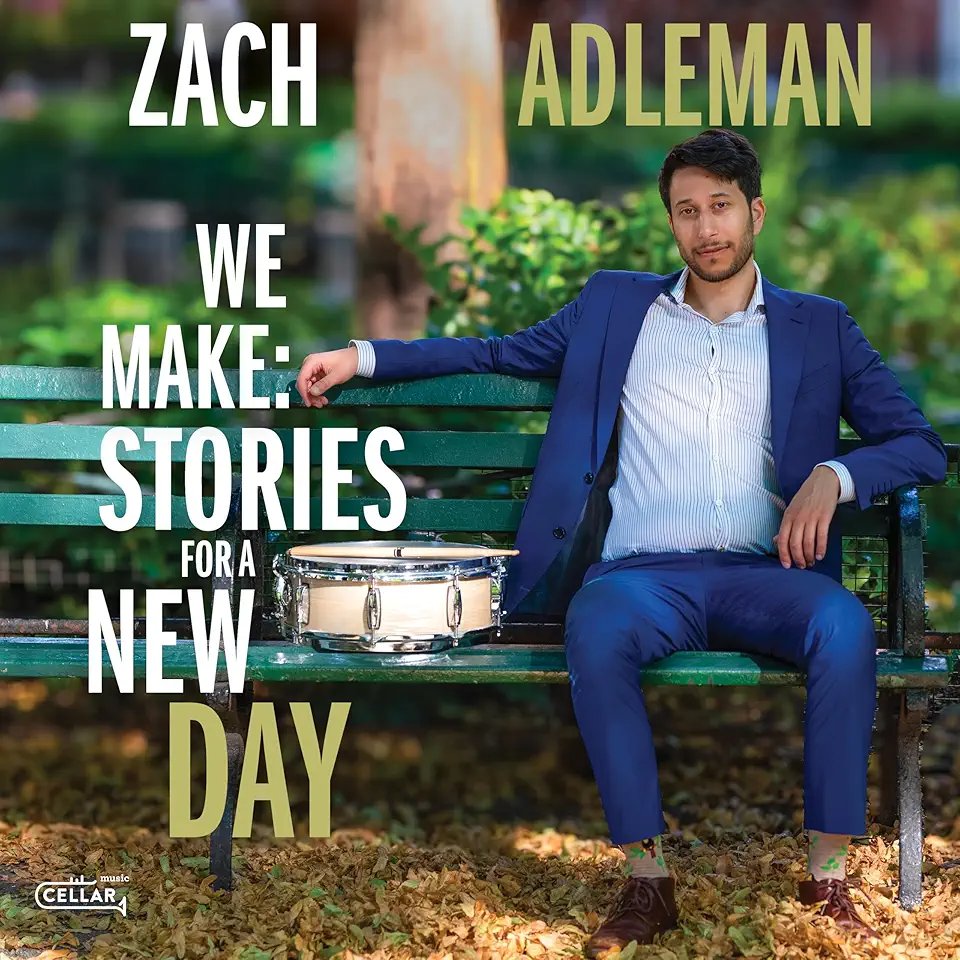 WE MAKE: STORIES FOR A NEW DAY