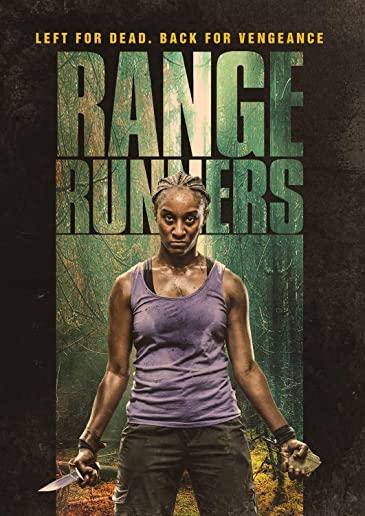 RANGE RUNNERS DVD