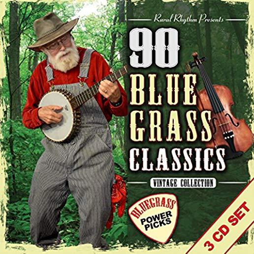 90 BLUEGRASS POWER PICKS CLASSICS COLL / VAR (DIG)