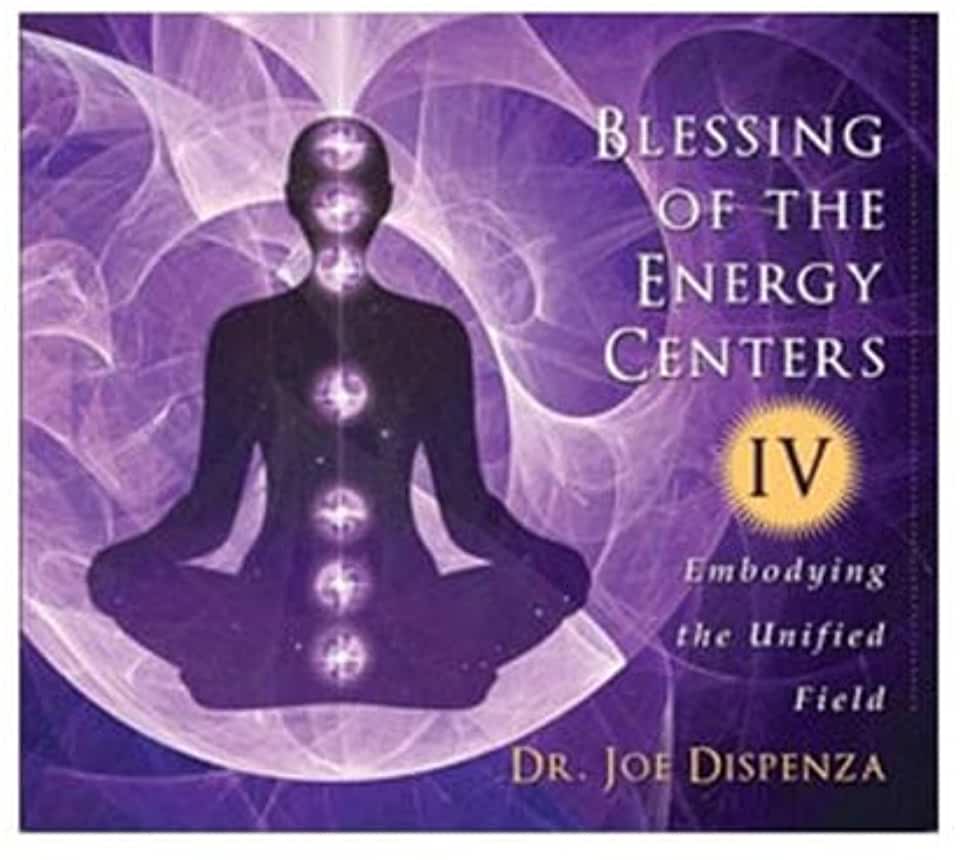 BLESSING OF THE ENERGY CENTERS IV: EMBODYING