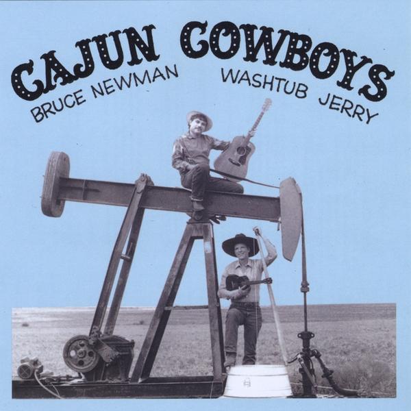 CAJUN COWBOYS