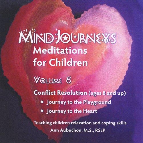 MINDJOURNEYS: MEDITATIONS CHILDREN 6 (CDRP)