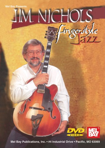 JIM NICHOLS-FINGERSTYLE JAZZ