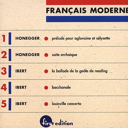 FRANCAIS MODERNE 1