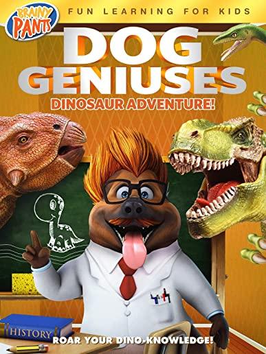 DOG GENIUSES: DINOSAUR ADVENTURE