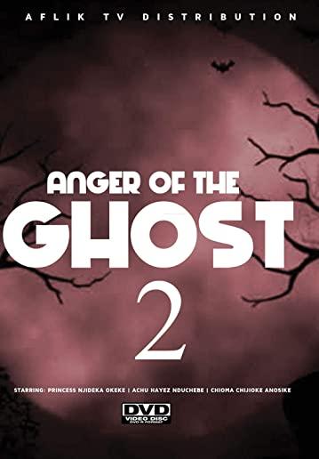 ANGER OF THE GHOST 2 / (MOD)