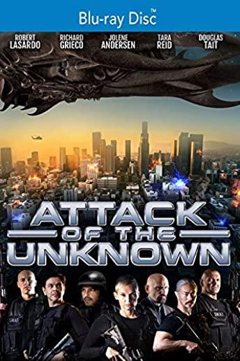 ATTACK OF THE UNKNOWN