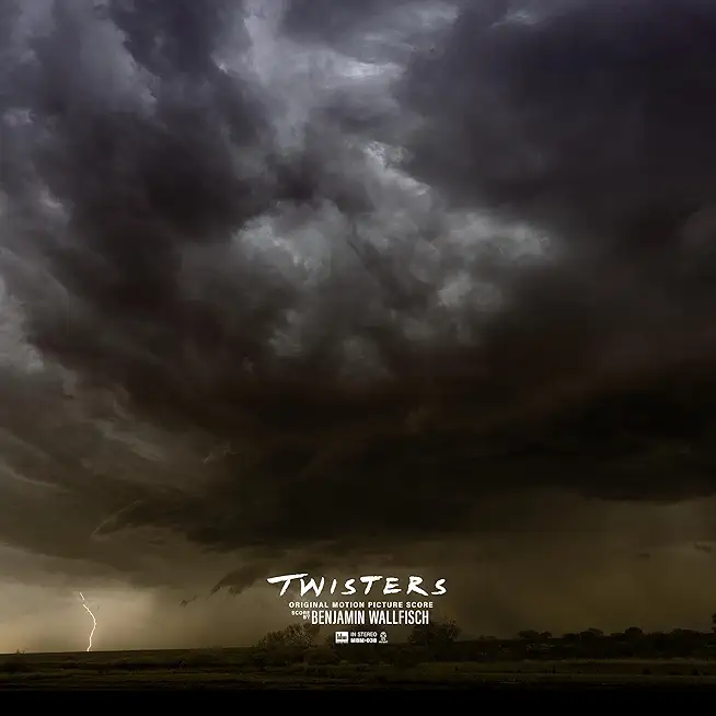 TWISTERS - O.S.T.