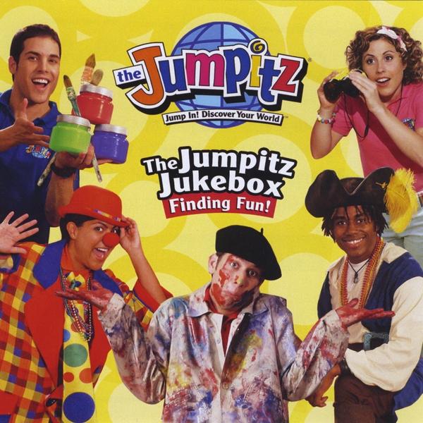 JUMPITZ JUKEBOX-FINDING FUN!