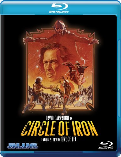 CIRCLE OF IRON / (DOL DTS SUB WS)