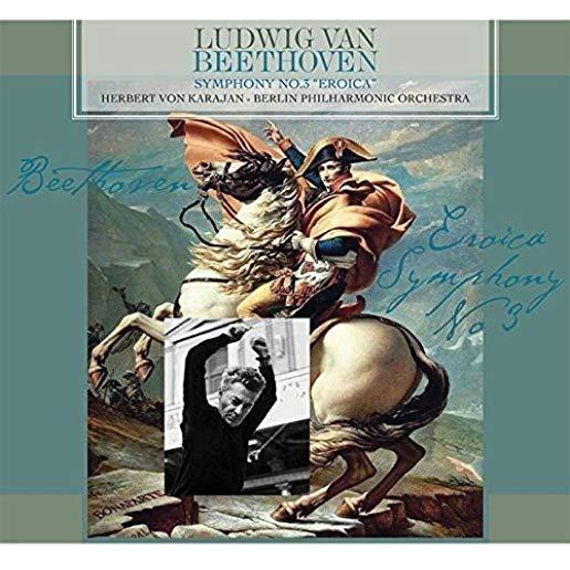 BEETHOVEN: SYMPHONY NO. 3 EROICA (HOL)