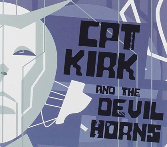 CPT KIRK & THE DEVIL HORNS