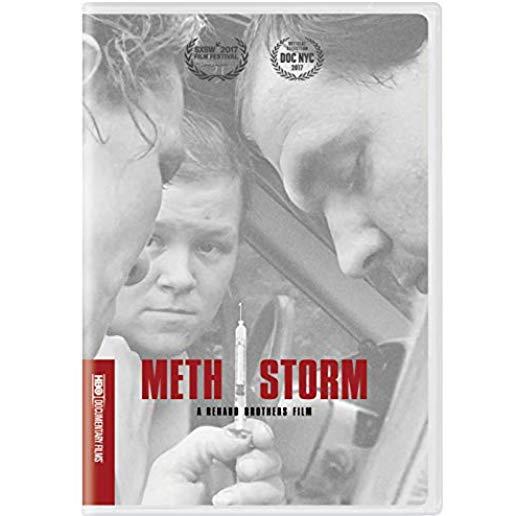 METH STORM (2017) / (MOD AMAR)