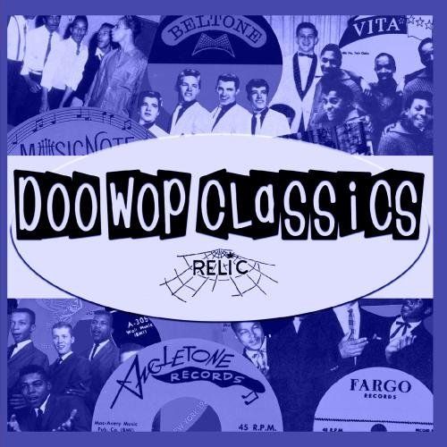 DOO-WOP CLASSICS 18 / VAR (MOD)