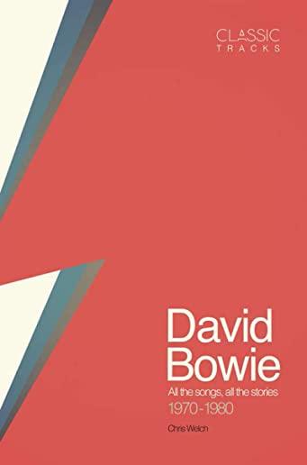 CLASSIC TRACKS DAVID BOWIE (HCVR)