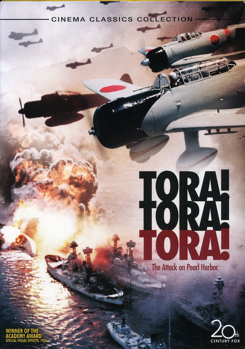 TORA TORA TORA (2PC) / (SPEC WS SEN)