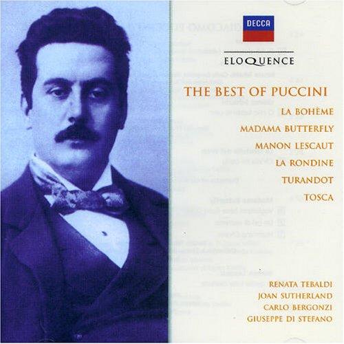 PUCCINI: BEST OF / VARIOUS