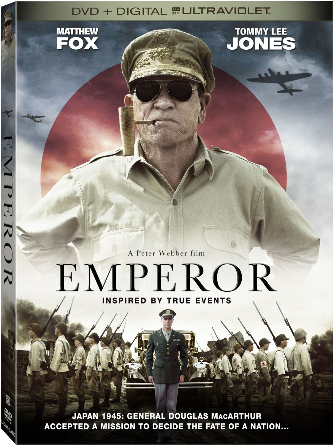 EMPEROR / (UVDC AC3 DOL SUB WS)