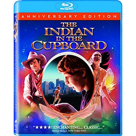 INDIAN IN THE CUPBOARD - 20TH ANNIVERSARY EDITION