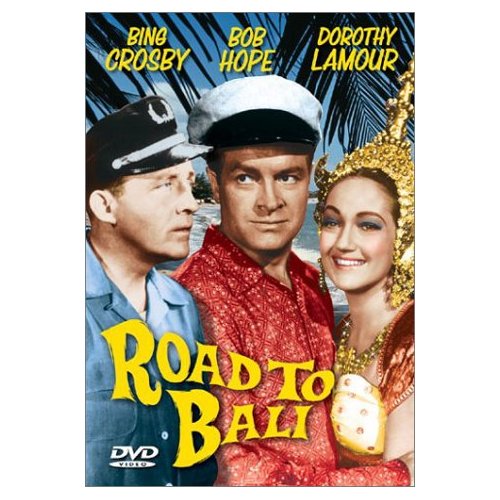 ROAD TO BALI (1952)