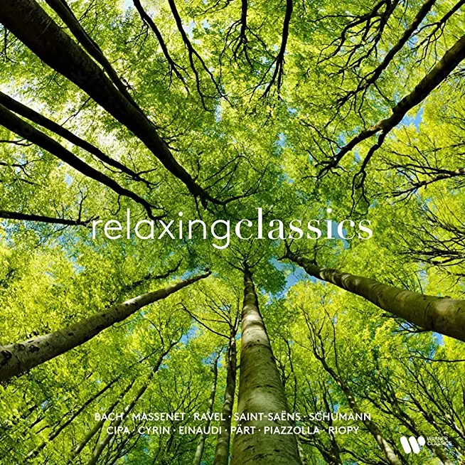 RELAXING CLASSICS / VARIOUS