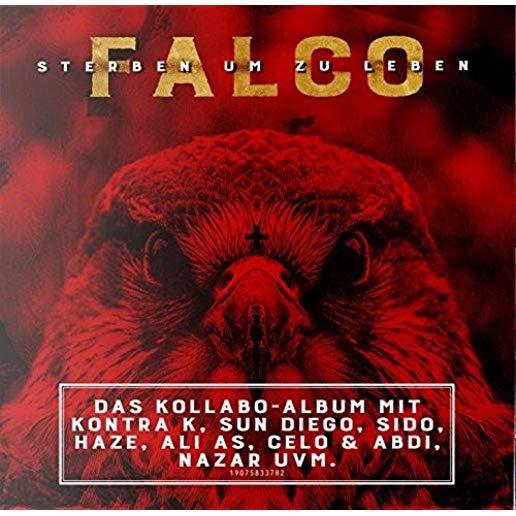 FALCO: STERBEN UM ZU LEBEN / VARIOUS (GER)