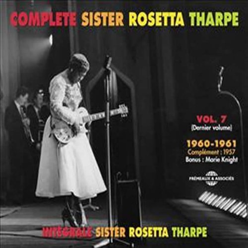 COMPLETE SISTER ROSETTA THARPE VOLU (FRA)