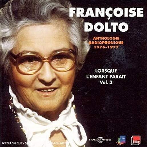 LORSQUE L'ENFANT PARAIT 3 1908-1988 (BOX)