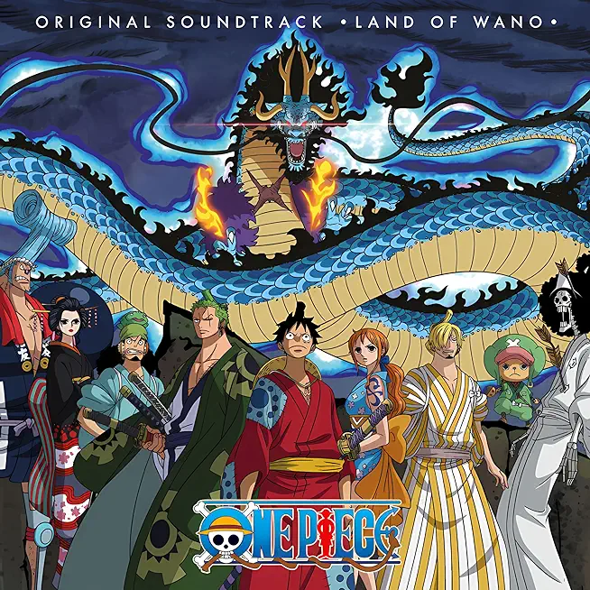 ONE PIECE LAND OF WANO - O.S.T. (COLV) (GRY)