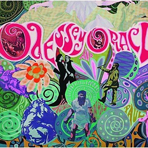 ODESSEY & ORACLE (STEREO) (GER)