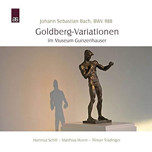 J.S.BACH: GOLDBERG VARIATIONS