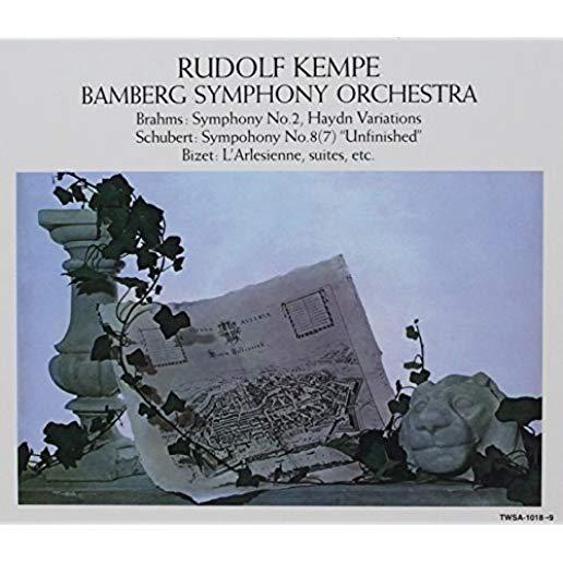 KEMPE EURODISK RECORDINGS (LTD) (JPN)